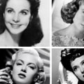 Who was the first celebrity in hollywood?